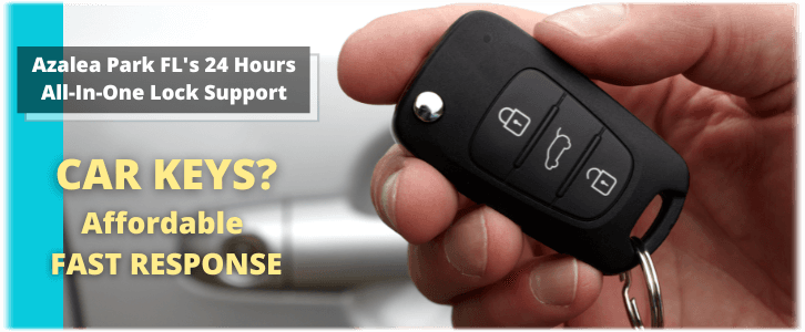 Car Key Replacement Azalea Park FL (407) 974-4557