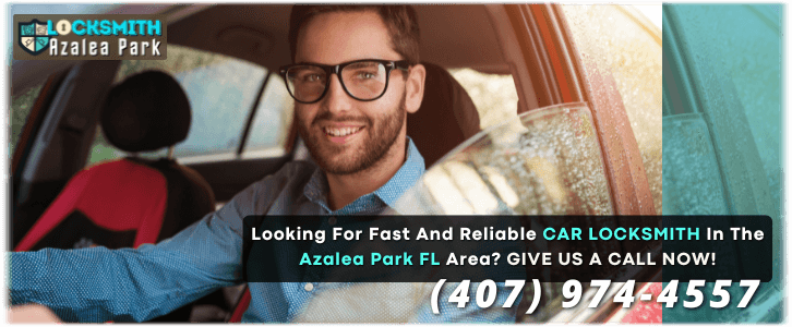 Locksmith Azalea Park FL