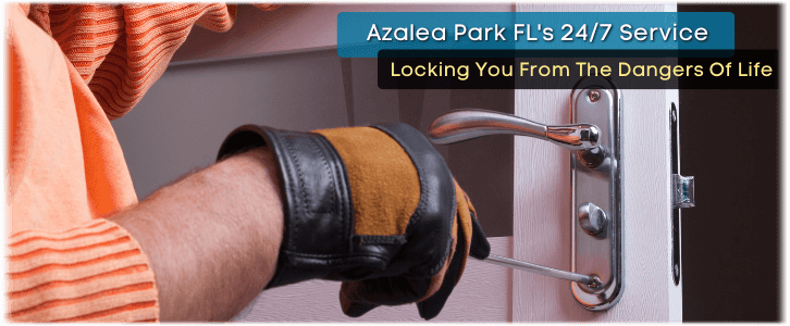 House Lockout Service Azalea Park FL (407) 974-4557